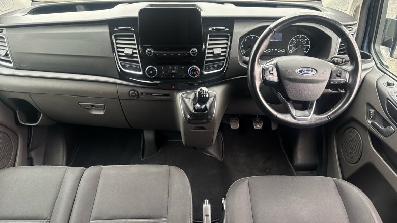 Ford Transit Custom 280 L1 Diesel Fwd 2.0 EcoBlue 130ps Low Roof Limited Van